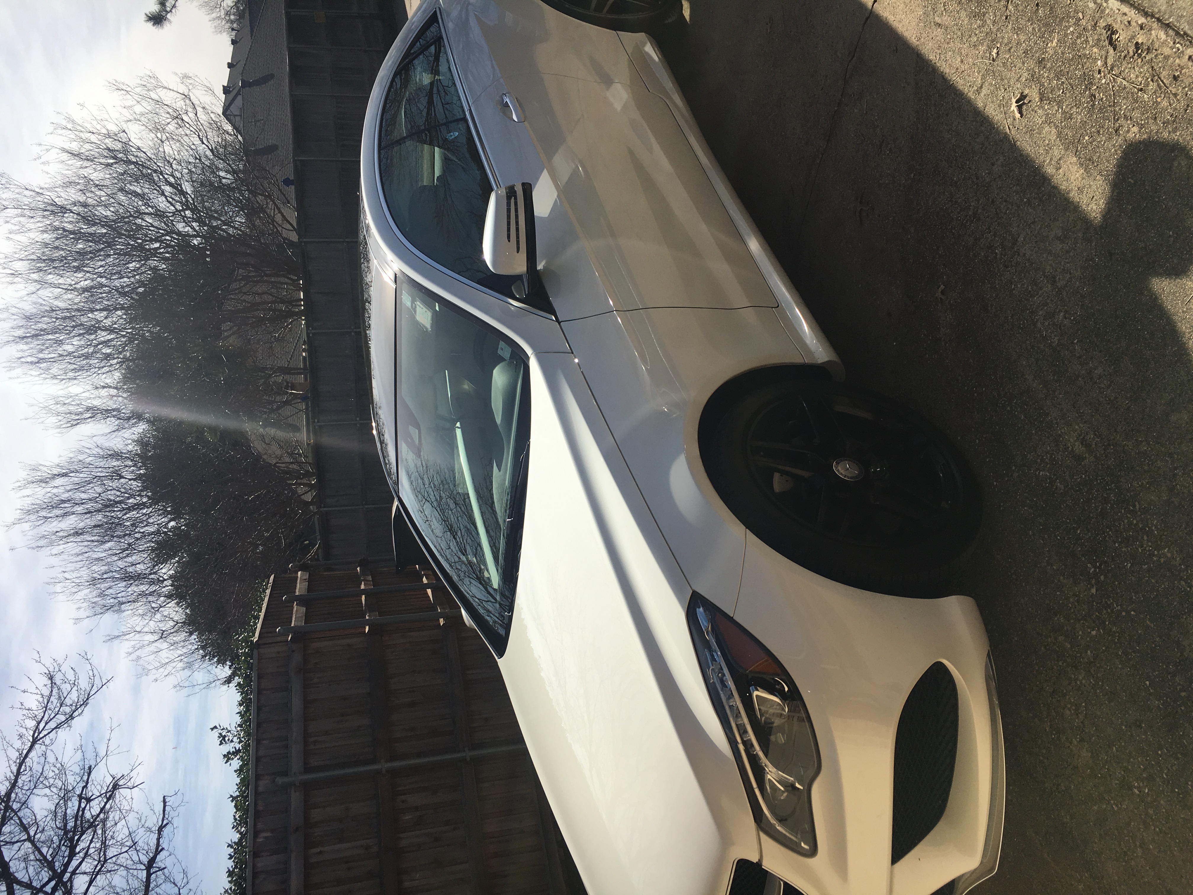Used 2017 Mercedes-Benz E 400 Coupe image 4