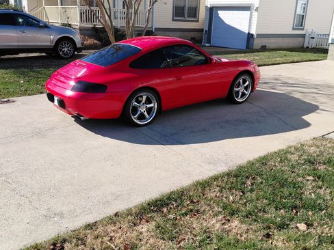 Used 1999 Porsche 911 GT3 RS image 9