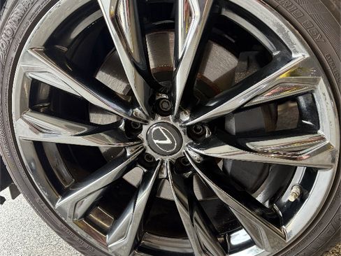 Used 2021 Lexus IS 350 F Sport w/ Accessory Package AWD/4WD image 20