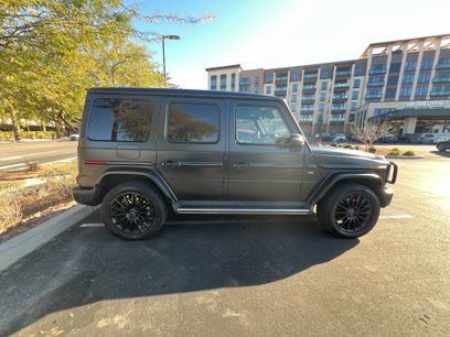 Used 2020 Mercedes-Benz G 550