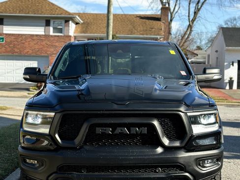 Used 2022 RAM 1500 Rebel w/ Off Road Group image 8