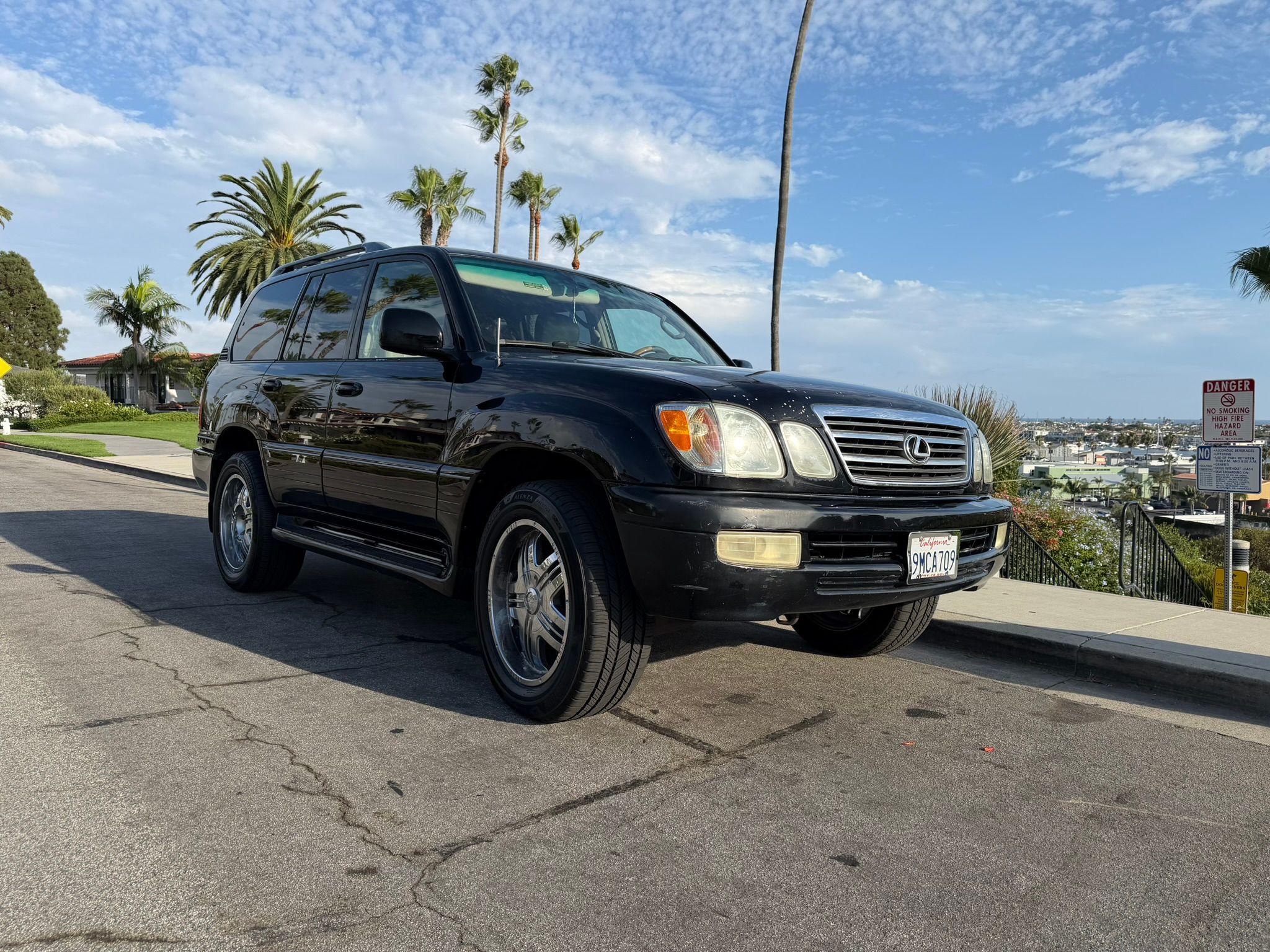 Used 2004 Lexus LX 470 4WD image 25