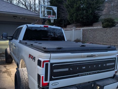 Used 2024 Ford F250 Limited w/ FX4 Off-Road Package image 13