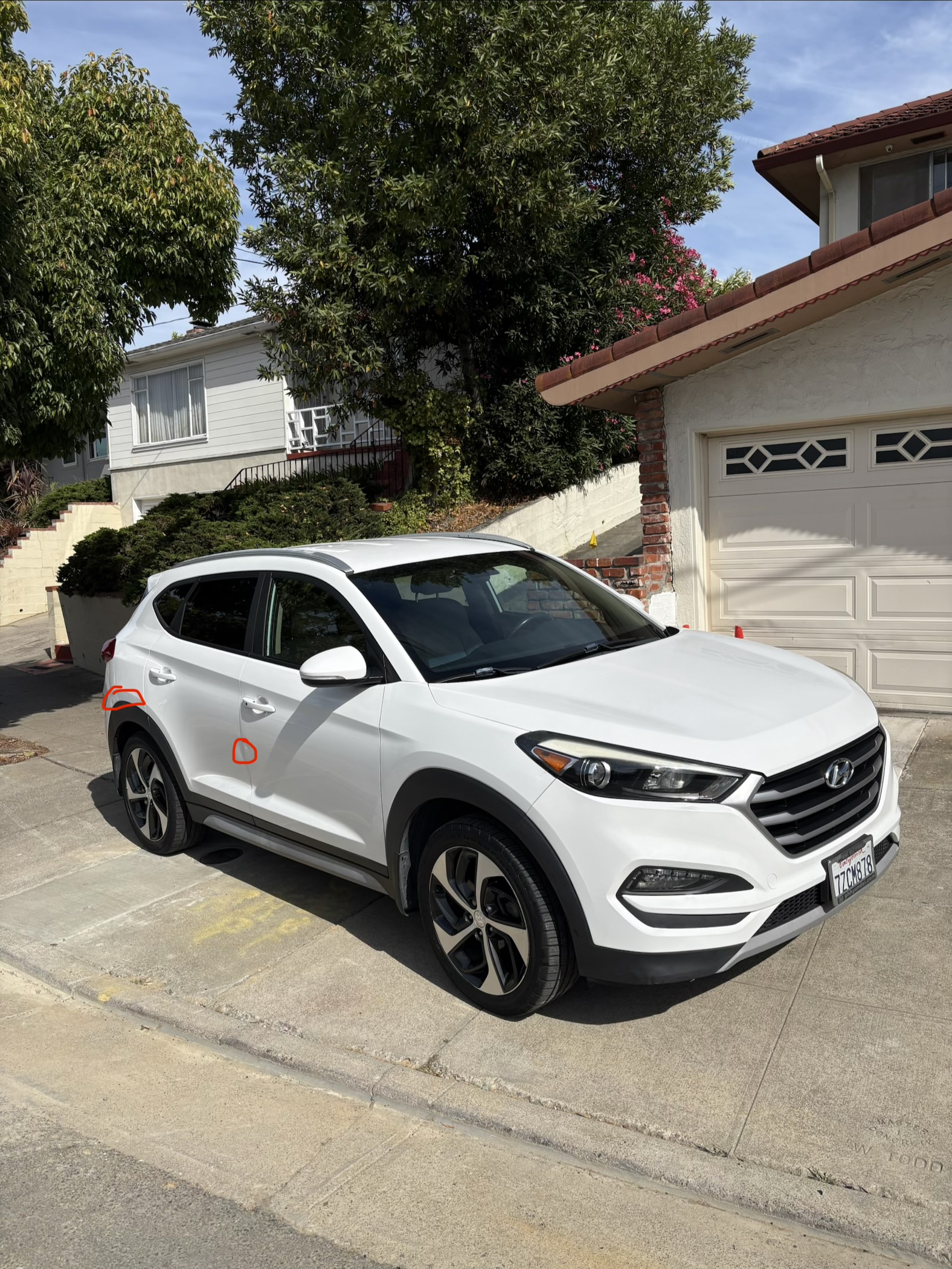 Used 2017 Hyundai Tucson Sport FWD image 14