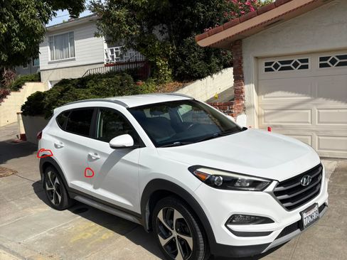 Used 2017 Hyundai Tucson Sport FWD image 15