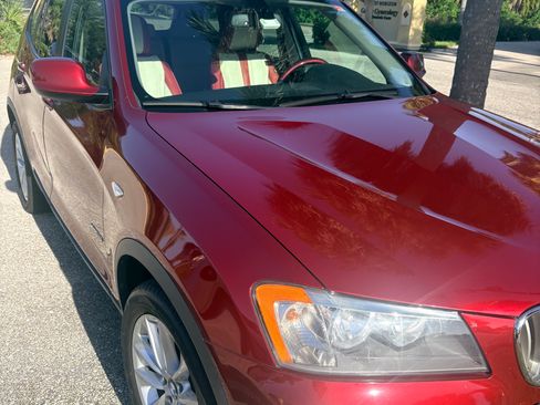 Used 2014 BMW X3 xDrive28i AWD/4WD image 2