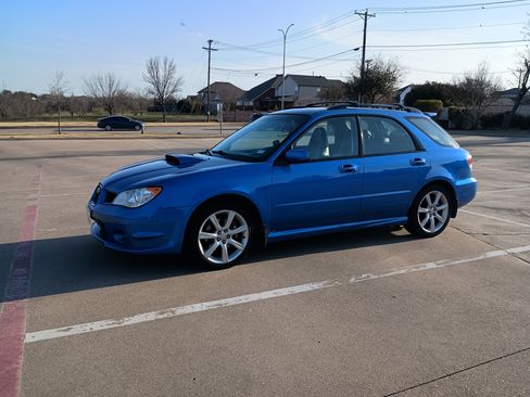 Used 2007 Subaru Impreza WRX Limited image 2
