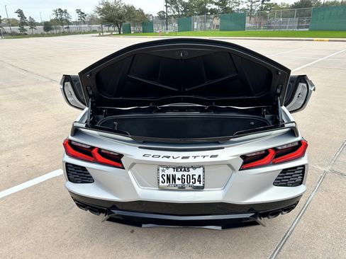 Used 2023 Chevrolet Corvette Stingray Convertible 2D w/ Z51 Performance Package image 13