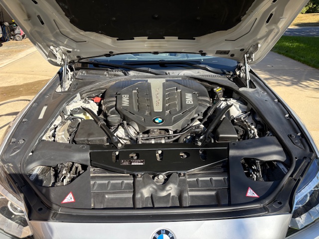 Used 2015 BMW 650i Convertible RWD image 8