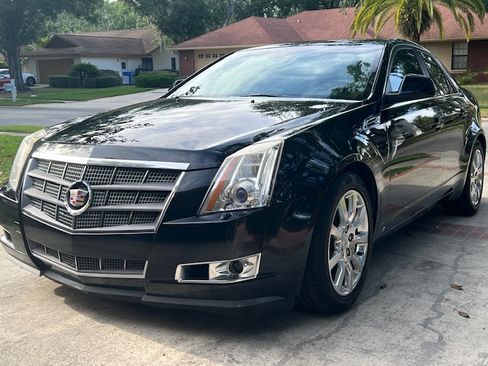 Used 2008 Cadillac CTS 3.6 w/ Luxury Level Two Package image 4