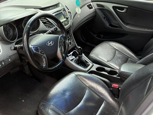 Used 2014 Hyundai Elantra Limited FWD image 9