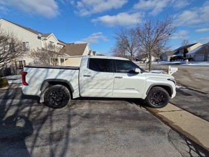 Used 2023 Toyota Tundra Limited