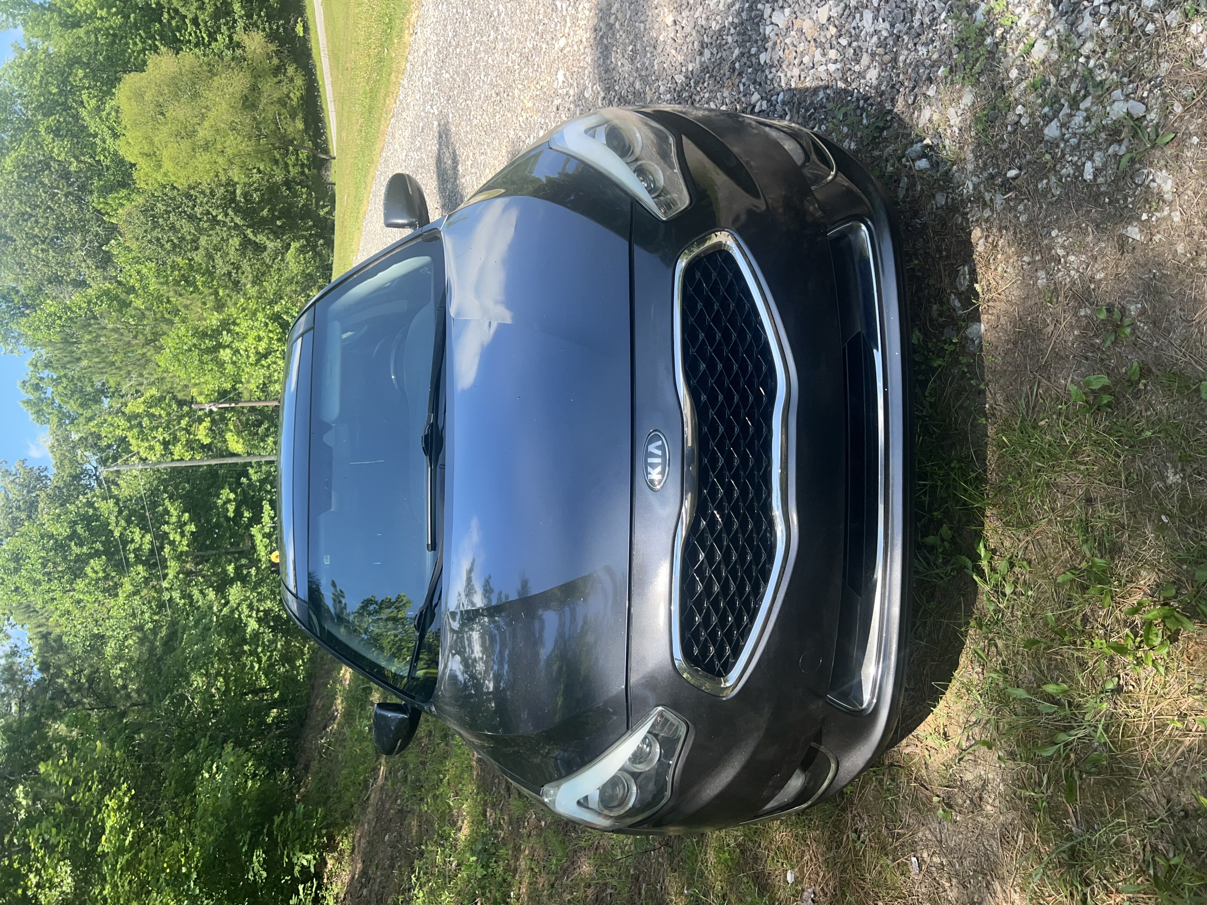 Used 2014 Kia Cadenza Premium w/ Technology Package FWD image 1
