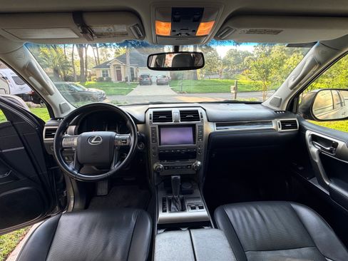Used 2014 Lexus GX 460 AWD/4WD image 13