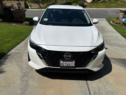Used 2024 Nissan Sentra SV