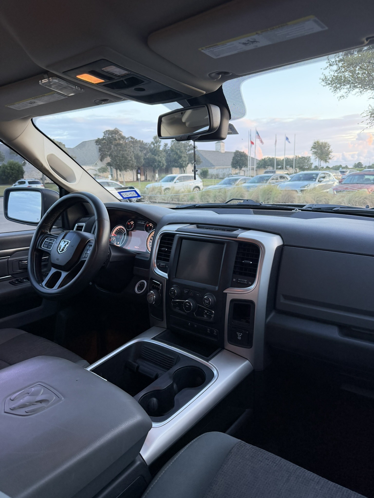 Used 2016 RAM 1500 Lone Star RWD image 19