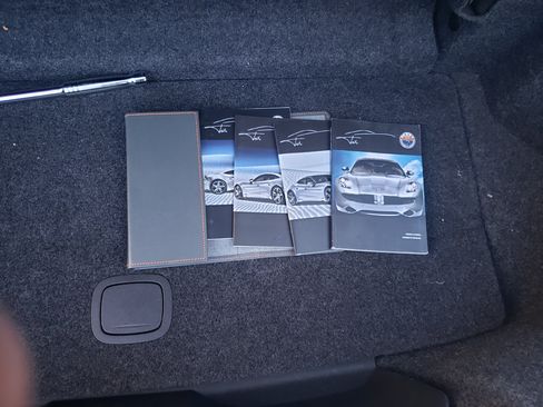 Used 2012 Fisker Karma EcoSport image 11