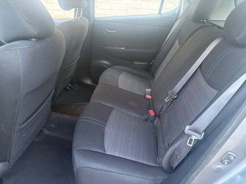 Used 2019 Nissan Leaf S Plus w/ S All Weather Package image 16