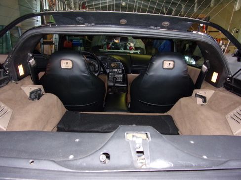 Used 1995 Chevrolet Corvette Coupe image 11