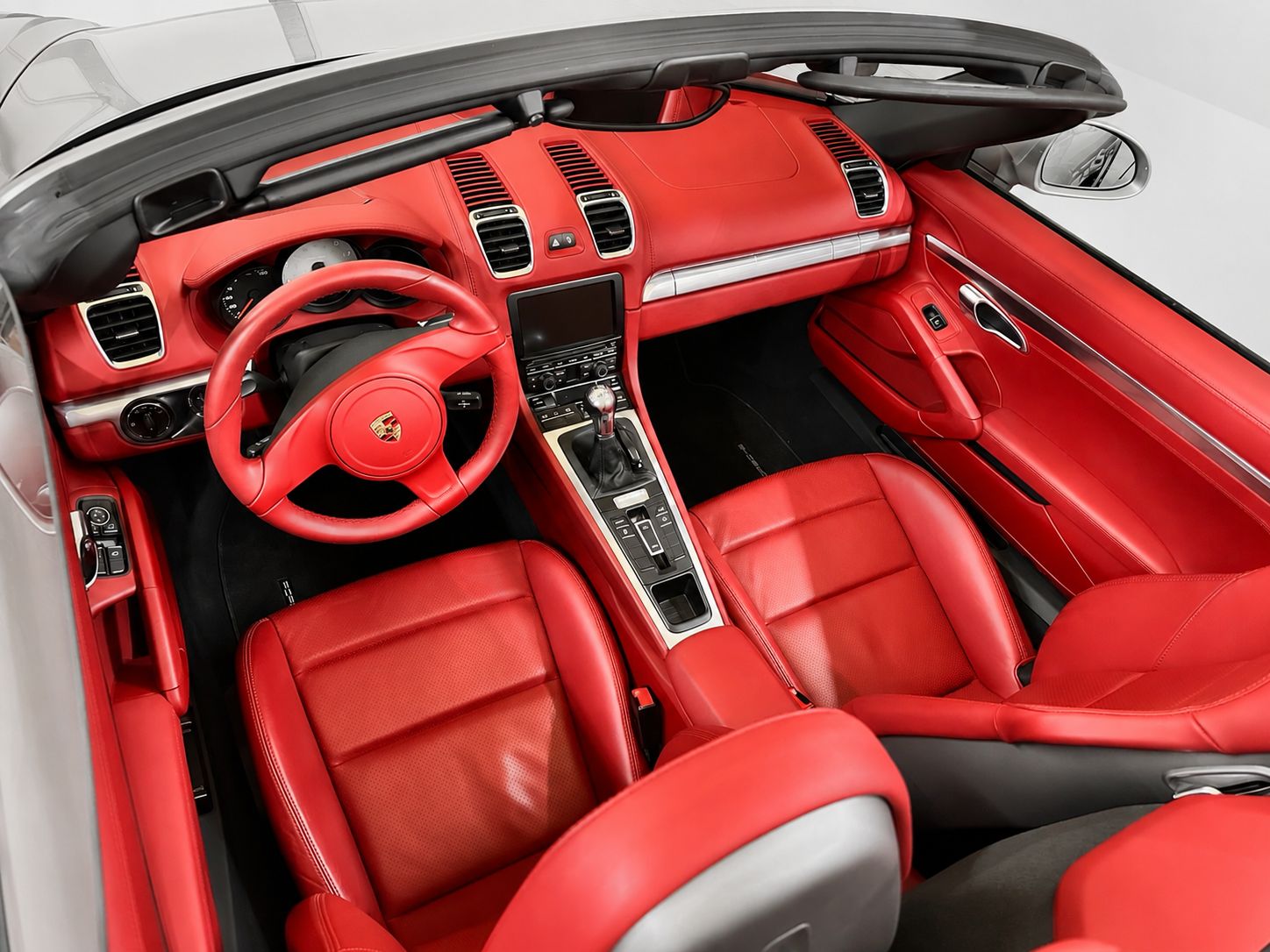 Used 2013 Porsche Boxster S RWD image 4