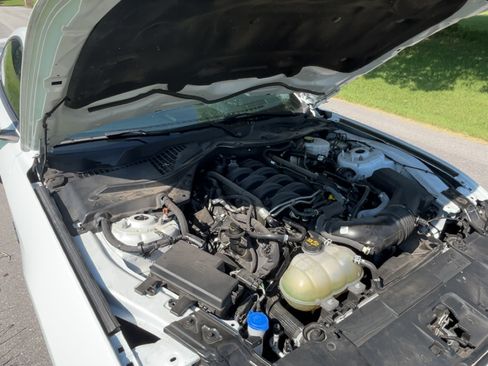 Used 2021 Ford Mustang GT Premium w/ Equipment Group 401A RWD image 20
