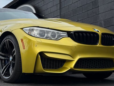 Used 2016 BMW M3 Sedan image 2
