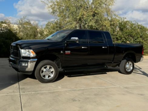 Used 2011 RAM 2500 Laramie w/ Protection Group image 1