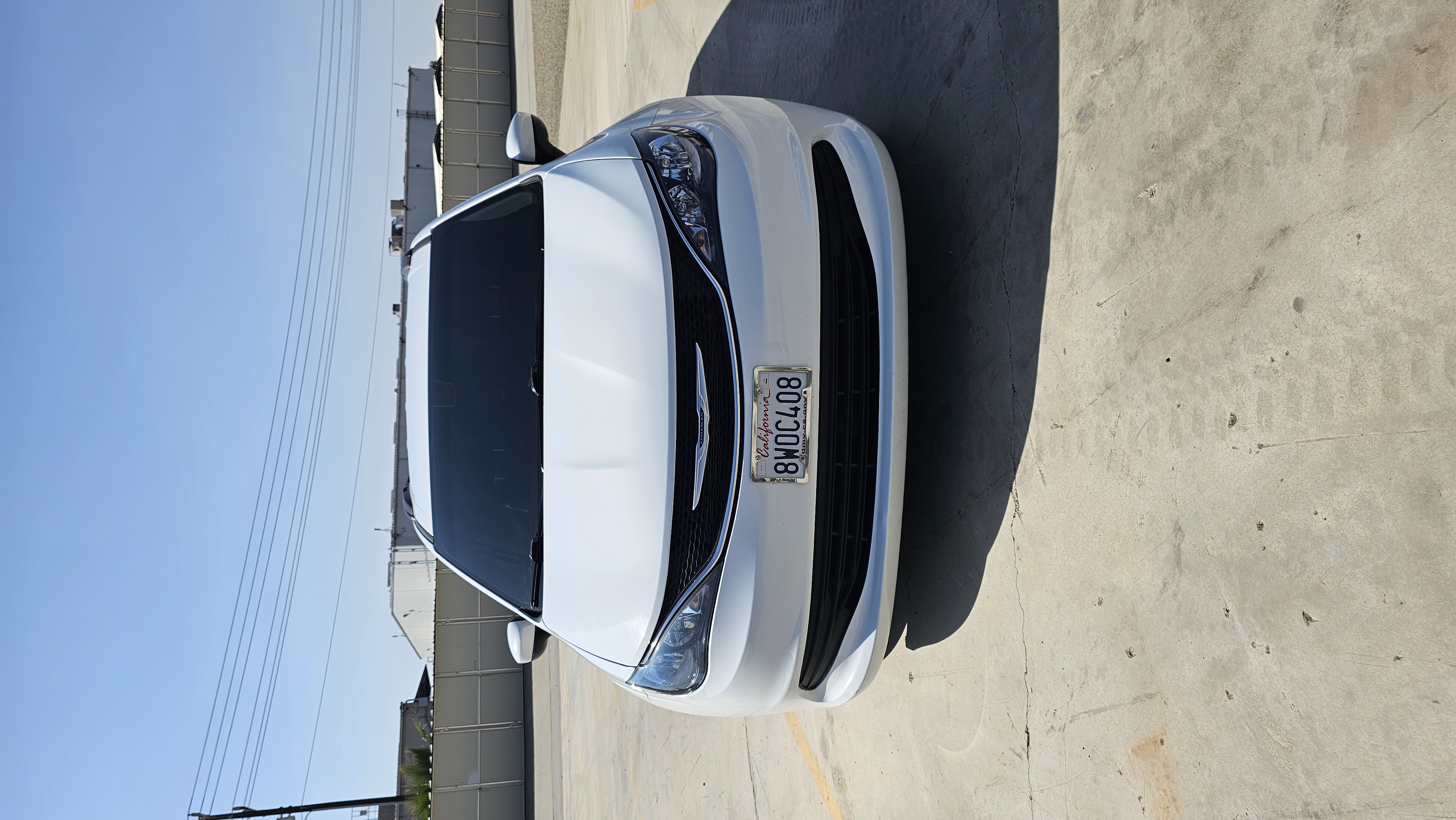Used 2020 Chrysler Voyager Lxi FWD image 6
