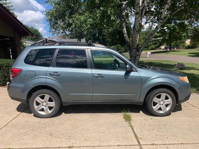 Used 2010 Subaru Forester 2.5X Premium