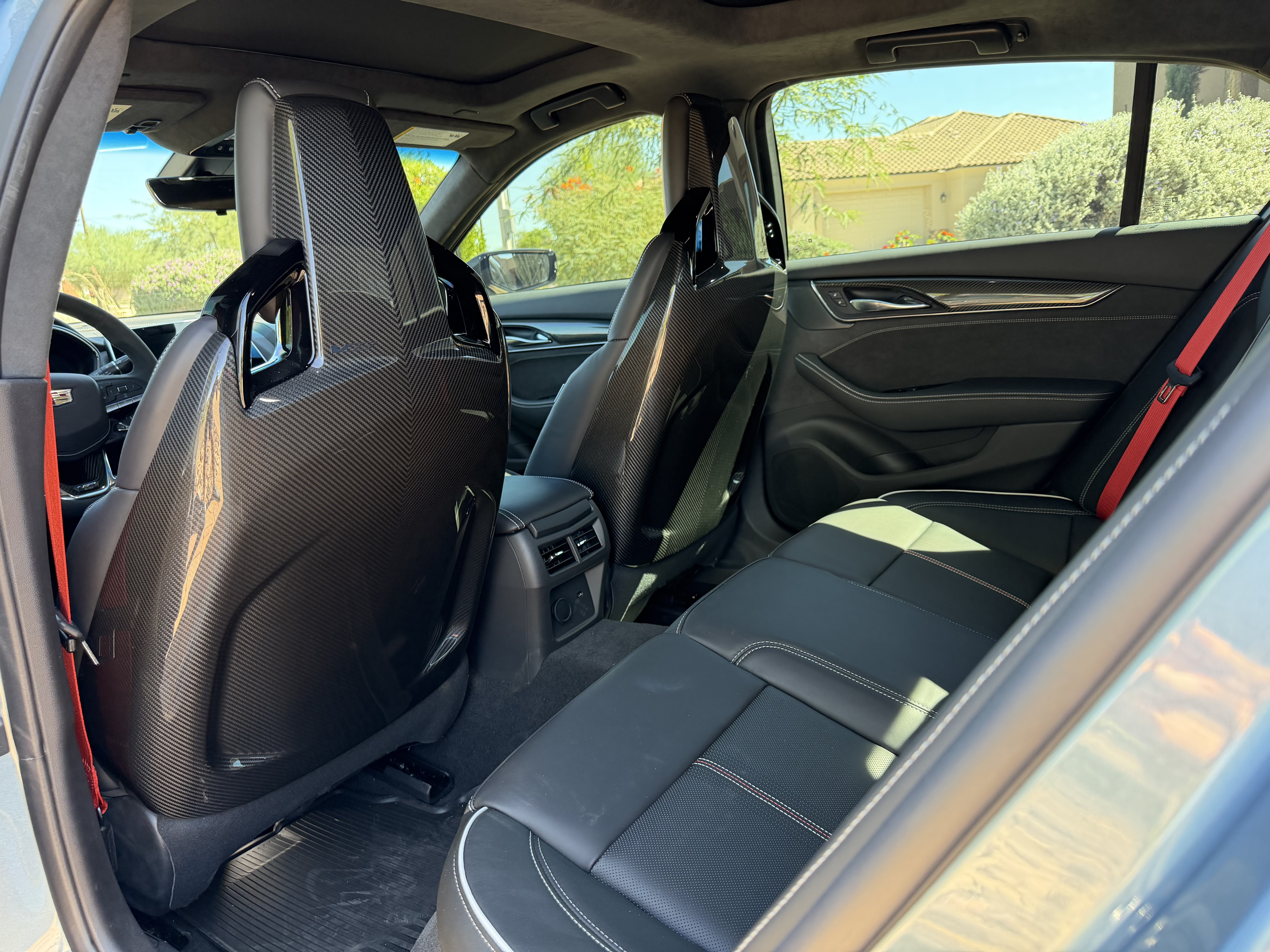 Used 2023 Cadillac CT5 V Blackwing RWD image 6