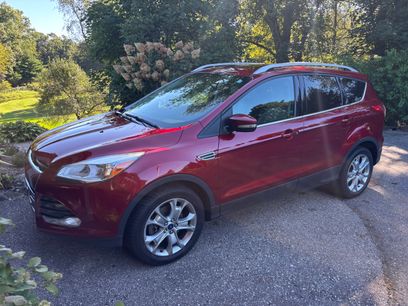 Used 2015 Ford Escape Titanium