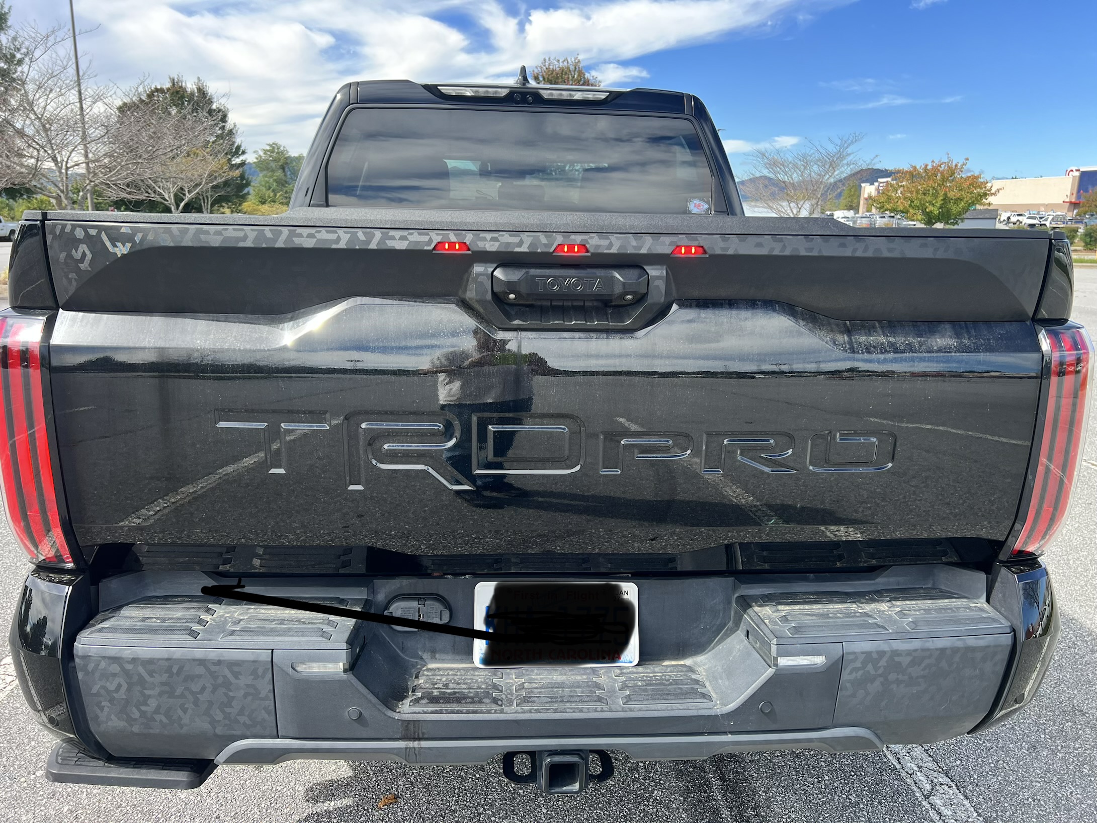 Used 2023 Toyota Tundra TRD Pro AWD/4WD image 19
