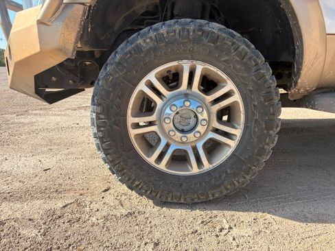 Used 2011 Ford F350 King Ranch AWD/4WD image 10