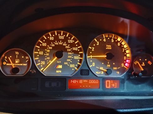 Used 2003 BMW M3 Convertible image 28