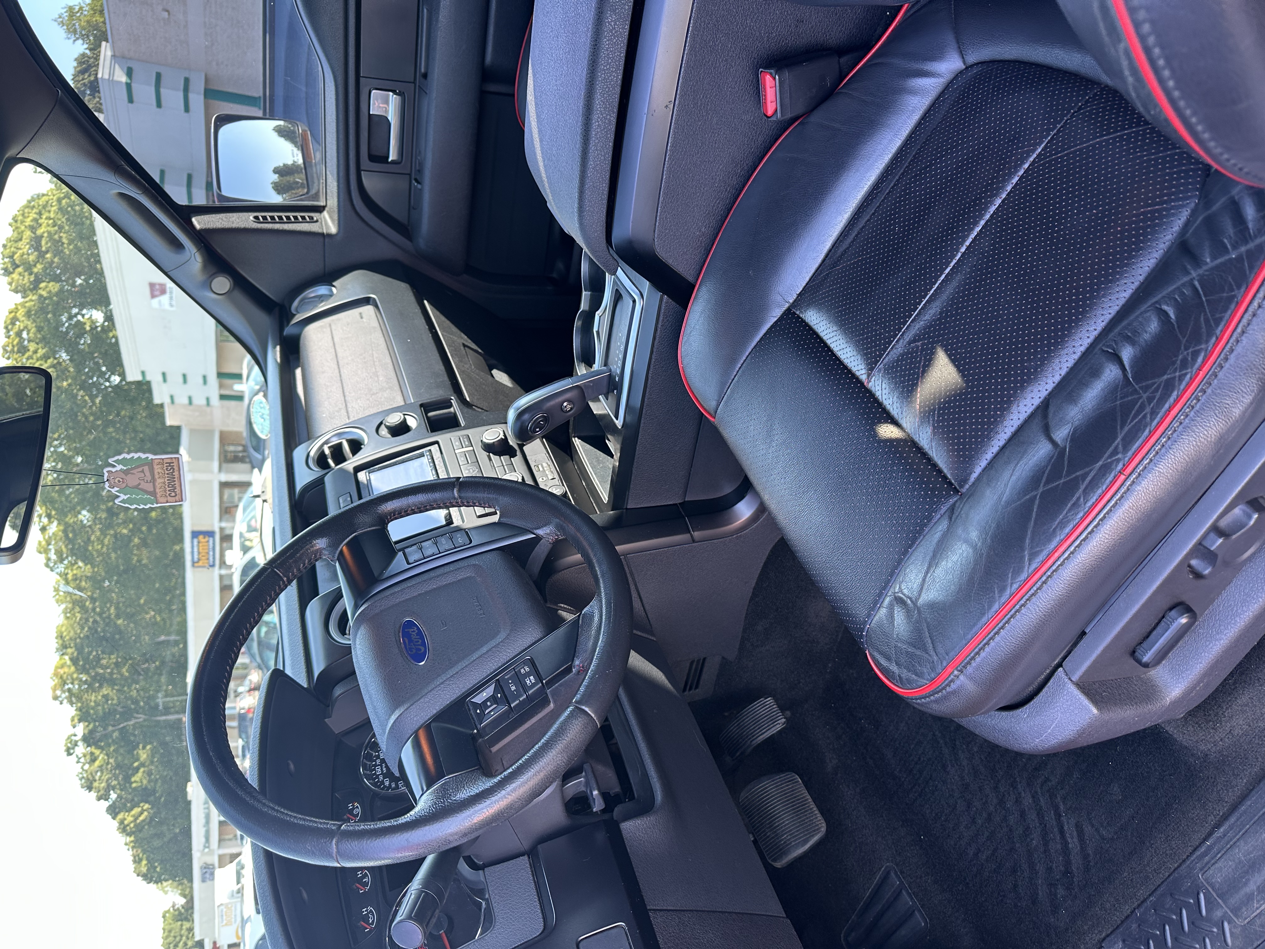 Used 2012 Ford F150 FX2 w/ FX Appearance Pkg RWD image 2