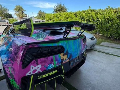 Used 2019 Chevrolet Corvette Z06 image 11