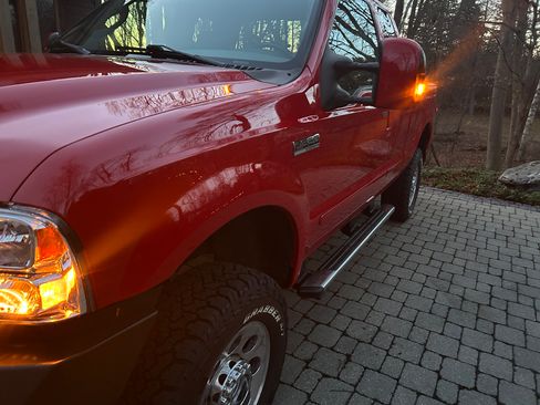 Used 2007 Ford F350 XLT image 10