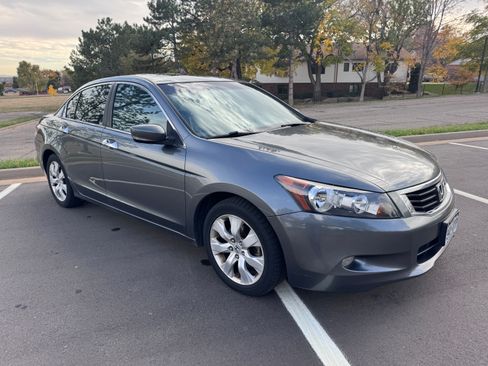 Used 2008 Honda Accord EX-L image 9