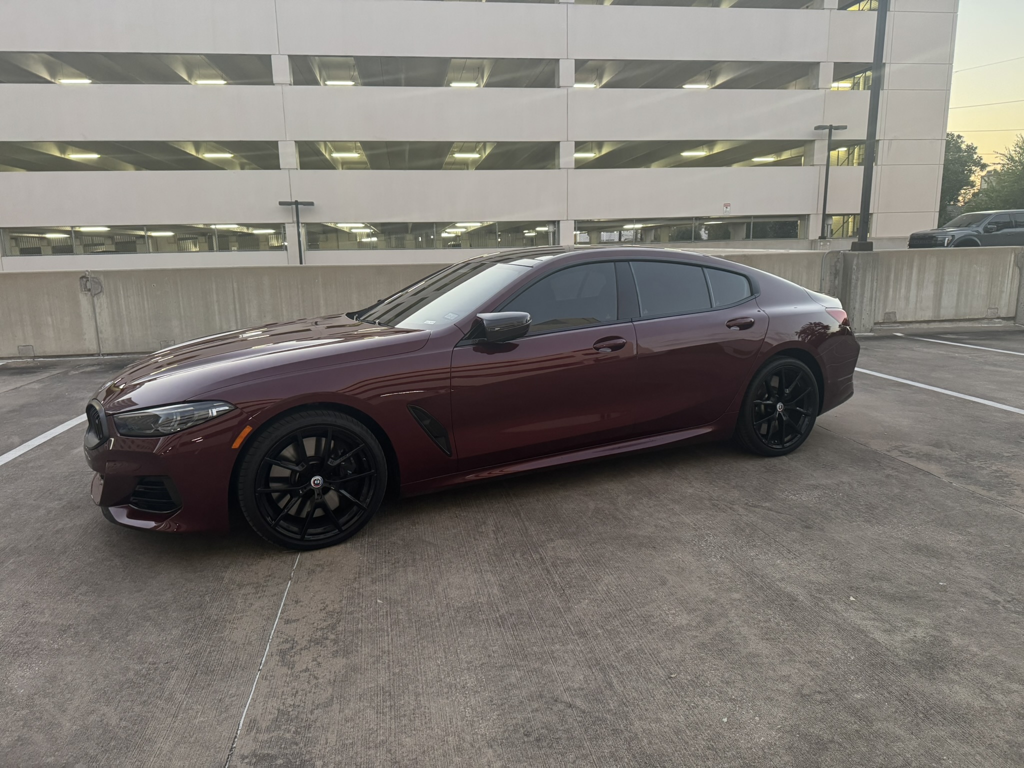Used 2023 BMW M850i Gran Coupe xDrive w/ M Carbon Exterior Package AWD/4WD image 1