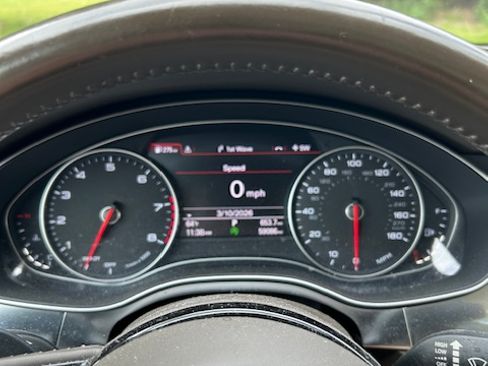 Used 2018 Audi A6 2.0T Premium Plus w/ Premium Plus Package image 1