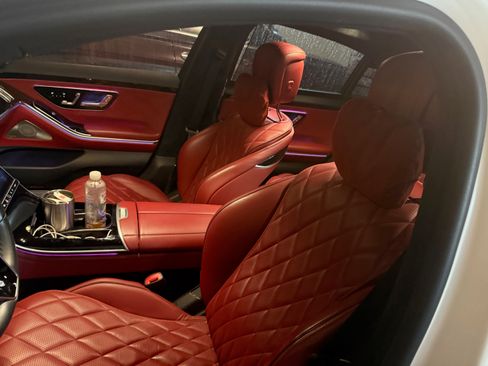 Used 2022 Mercedes-Benz S 580 4MATIC Sedan image 21