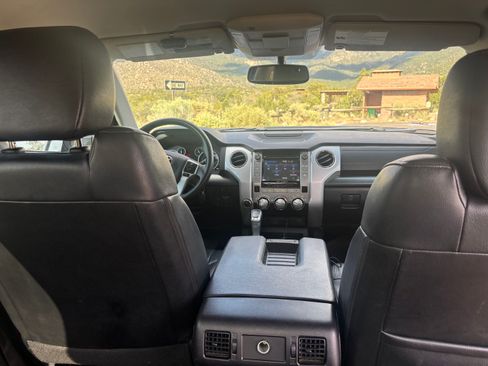 Used 2016 Toyota Tundra TRD Pro AWD/4WD image 14