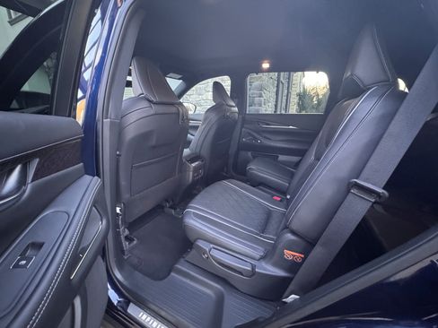 Used 2022 INFINITI QX60 Autograph w/ Cargo Package image 4