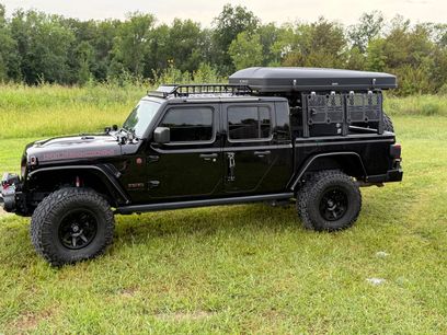 Used 2022 Jeep Gladiator Rubicon w/ LED Lighting Group