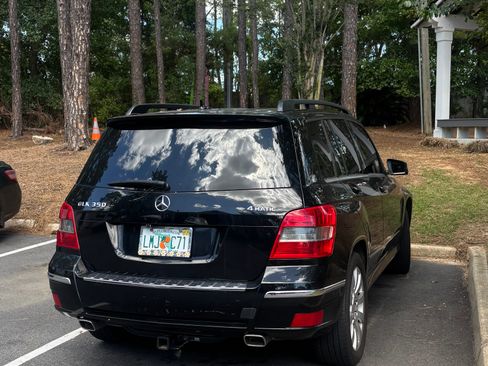 Used 2012 Mercedes-Benz GLK 350 4MATIC image 2