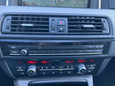 Used 2014 BMW 535i 535i Sedan 4D image 4