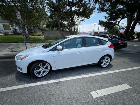 Used 2018 Ford Focus S image 6