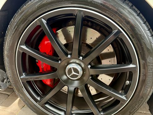 Used 2017 Mercedes-Benz S 63 AMG 4MATIC Cabriolet image 23