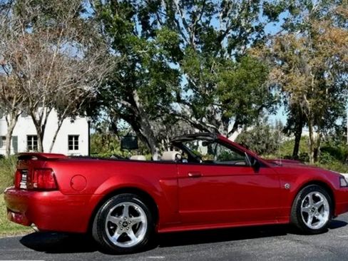 Used 2004 Ford Mustang GT Premium image 9