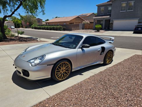 Used 2003 Porsche 911 Turbo image 1